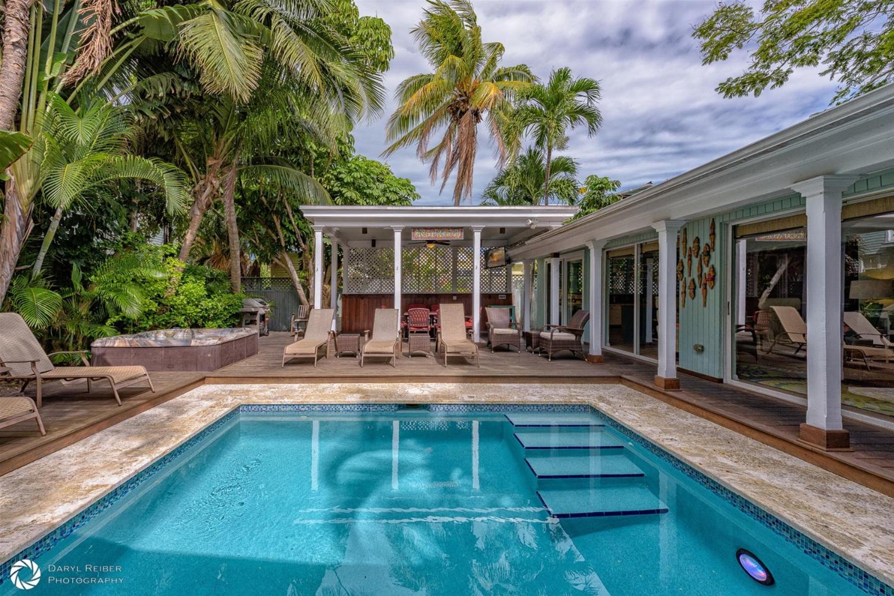 Casa Margarita Villa Key West Exteriör bild