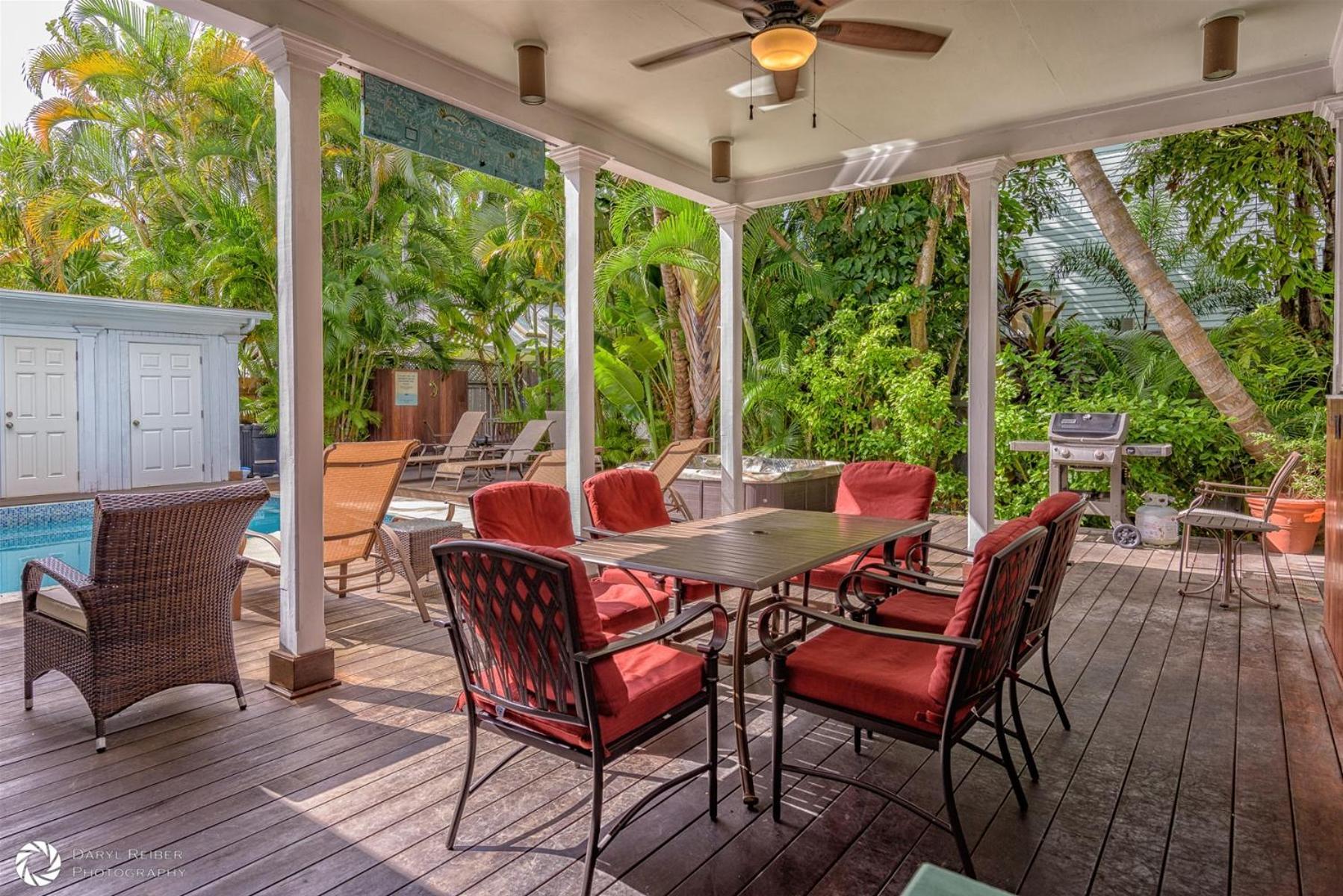 Casa Margarita Villa Key West Exteriör bild