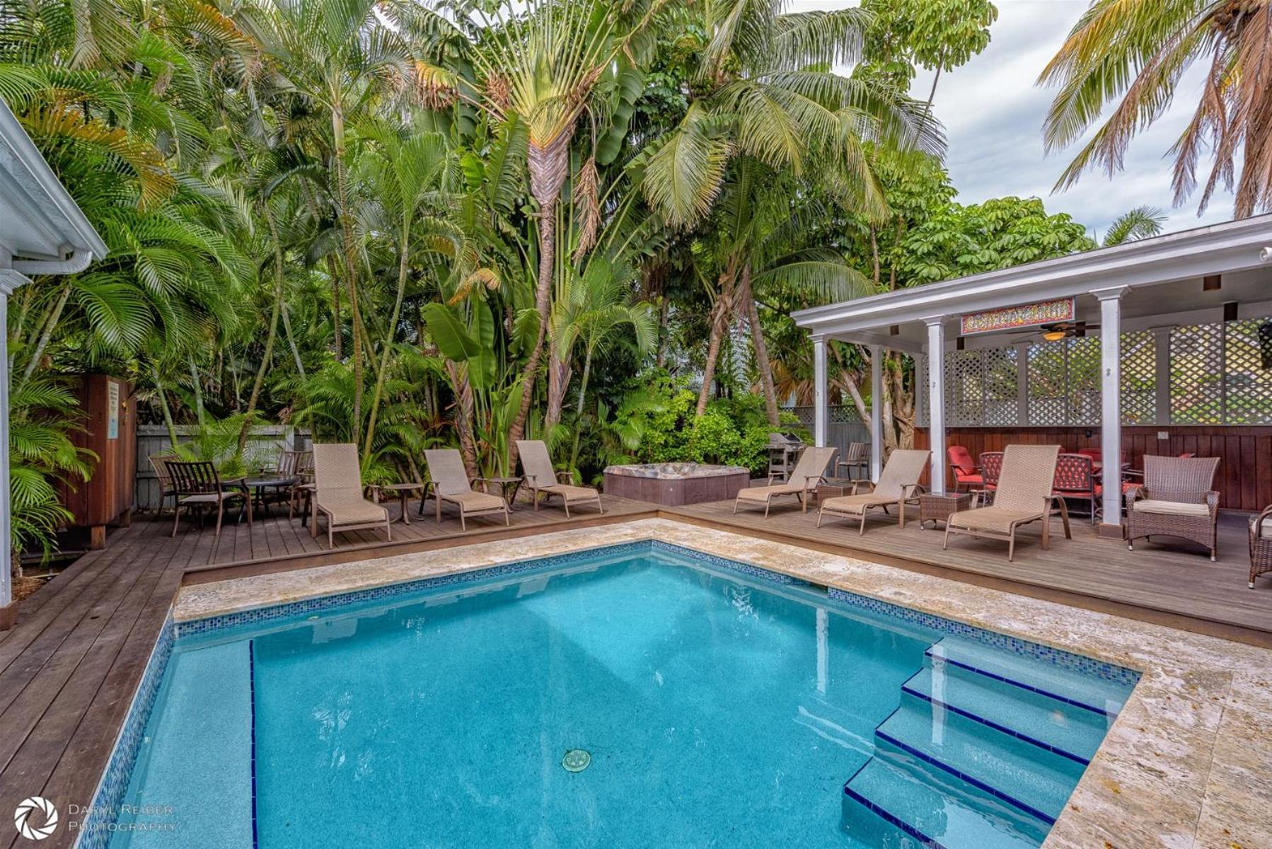 Casa Margarita Villa Key West Exteriör bild