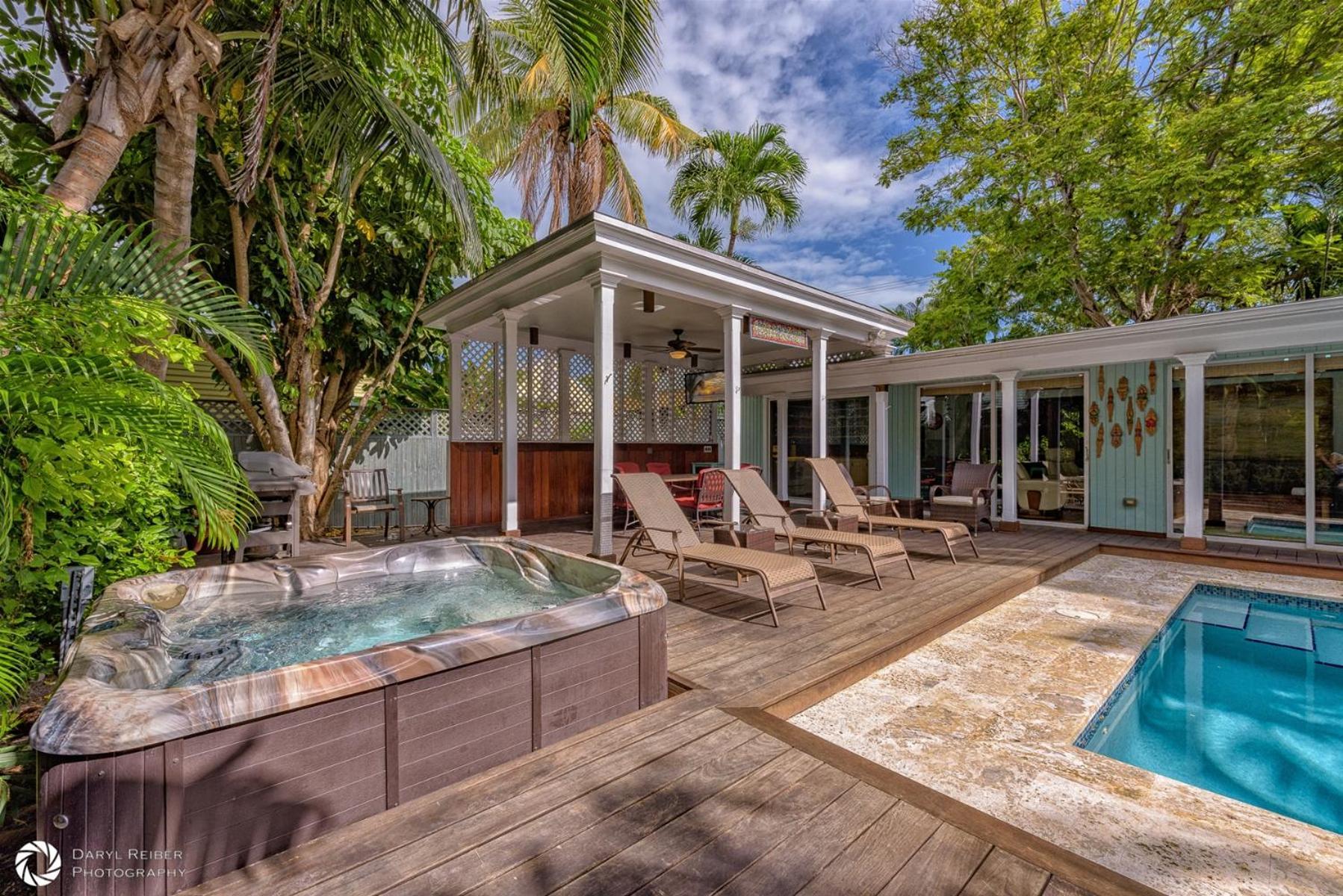 Casa Margarita Villa Key West Exteriör bild