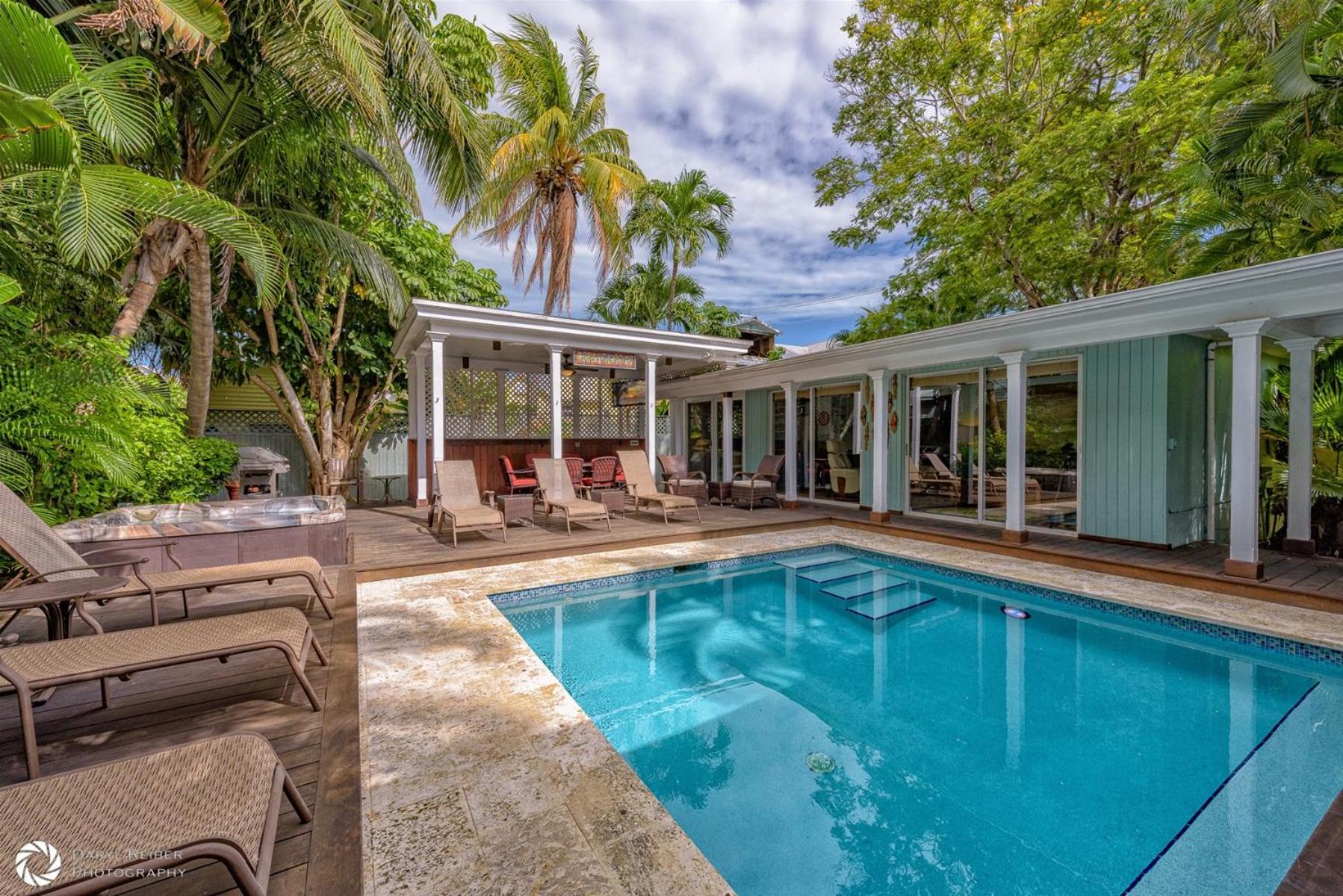 Casa Margarita Villa Key West Exteriör bild